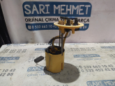 ÇIKMA AUDİ A6 C6 2.0 DİZEL 2009 YAKIT ŞAMANDIRASI 4F0919050 A