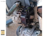 2011 PEUGEOT 206 ŞARJ DİNAMOSU 9665577780