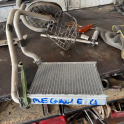 Renault megane 4 kalorifer peteği