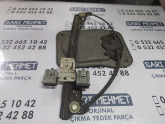 Oto Çıkma Parça / Skoda / Roomster / Oto Cam / Cam Krikosu / Çıkma Parça 
