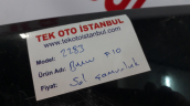 Oto Çıkma Parça / Bmw / 5 Serisi / Kaporta & Karoser / Sağ Ön Çamurluk / Çıkma Parça 