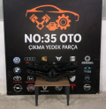Oto Çıkma Parça / Renault / Clio / Arma & Yazı / Panjur Arması / Çıkma Parça 