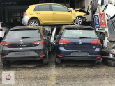 Oto Çıkma Parça / Audi / A5 / Kaporta & Karoser / Sol Ön Kapı / Çıkma Parça 