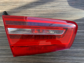 Audi A6 2011 - 2014 Sol Arka İç Stop Sökme Orjinal 4G5945093A