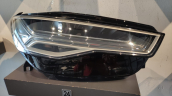 Oto Çıkma Parça / Audi / A6 / Far & Stop / Sol Ön Far / Sıfır Parça 