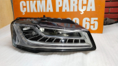 Oto Çıkma Parça / Audi / A8 / Far & Stop / Sağ Ön Far / Çıkma Parça 