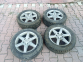 Oto Çıkma Parça / Audi / A4 / Jant & Lastik / Jant & Lastik Takımı / Çıkma Parça 