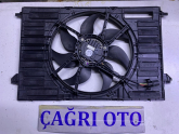 Oto Çıkma Parça / Audi / Q5 / Fan / Fan Paneli / Çıkma Parça 
