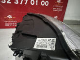 Oto Çıkma Parça / Audi / A6 / Far & Stop / Sol Ön Far / Çıkma Parça 