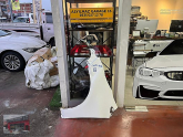 TOYOTA COROLLA SOL ÖN ÇAMURLUK