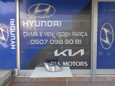 Oto Çıkma Parça / Hyundai / Getz / Far & Stop / Sağ Ön Far / Çıkma Parça 