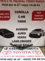 Oto Çıkma Parça / Toyota / Corolla / Kaporta & Karoser / Panjur / Çıkma Parça 