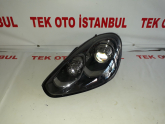 Oto Çıkma Parça / Porsche / Cayenne / Far & Stop / Sol Ön Far / Çıkma Parça 