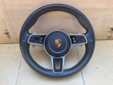 Oto Çıkma Parça / Porsche / Panamera / Direksiyon / Direksiyon Simidi / Çıkma Parça 