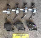 Oto Çıkma Parça / Opel / Corsa / Direksiyon / Direksiyon Kolon Kilidi / Çıkma Parça 