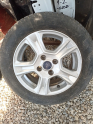 Ford courier jant ve lastik