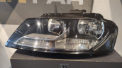 AUDİ A3 SOL FAR ELEKTRİKLİ MOTORLU 2009 2012 8P0941003AJ C