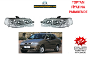 FİAT ALBEA PALİO 2002/2005 ÖN FAR SAĞ-SOL SIFIR ADET FİYAT