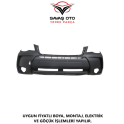 SUBARU FORESTER ÖN TAMPON SİYAH (SİS/PANJUR DELİKLİ TYG) 13/18