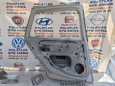 Oto Çıkma Parça / Renault / Clio / Kaporta & Karoser / Sol Arka Kapı / Çıkma Parça 