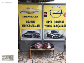 Opel insignia makyajlı kasa sağ sol takım stoplar ORJİNAL OTO