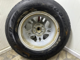 Oto Çıkma Parça / Jeep / Grand Cherokee / Jant & Lastik / Stepne / Çıkma Parça 