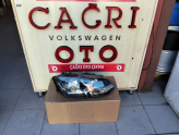 Oto Çıkma Parça / Volkswagen / Polo / Far & Stop / Sağ Ön Far / Çıkma Parça 