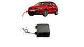 Oto Çıkma Parça / Volkswagen / Polo / Tampon / Çeki Demir Kapağı / Sıfır Parça 