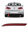3C8945105D VW PASSAT CC 2012-2017 REFLEKTÖR ARKA TAMPON SOL