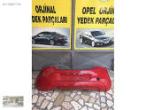 Opel corsa e arka tampon ORJİNAL OTO OPEL