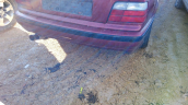 BMW e36 3.18 arka tampon