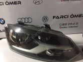 Oto Çıkma Parça / Volkswagen / Polo / Far & Stop / Sağ Ön Far / Çıkma Parça 