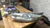 Ford Fiesta İçin Orjinal Sol Ön Far - Çıkma Parça