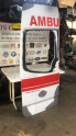 Oto Çıkma Parça / Mercedes / Sprinter / Kaporta & Karoser / Bagaj Kapağı / Çıkma Parça 