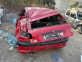 Oto Çıkma Parça / Peugeot / 206 / Oto Cam / Kapı Camları / Çıkma Parça 