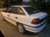 Oto Çıkma Parça / Opel / Astra / Kaporta & Karoser / Bagaj Kapağı / Çıkma Parça 