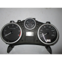 Peugeot 207 Dizel Kilometre Saati Gösterge Paneli 9666898680