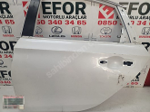 Oto Çıkma Parça / Honda / Civic / Kaporta & Karoser / Sol Arka Kapı / Çıkma Parça 