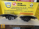 Oto Çıkma Parça / Renault / Fluence / Far & Stop / Sağ Ön Far / Sıfır Parça 
