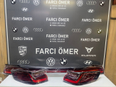 BYD SEAL U ARKA BAGAJ STOP TAKIMI SET SIFIR ORJİNAL