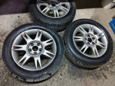 SEAT CORDOBA 15 nc JANT LASTİK 195/60/15