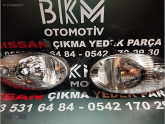 Nissan Micra 2003-2008 Sağ Sol Far