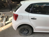 VOLKSWAGEN POLO 2011 2017 SAG ARKA ÇAMURLUK KESME 6R4809844A
