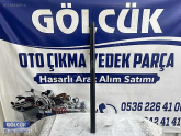 735281861 Fiat Doblo 1 Sağ Ön Kapı Çitası / Kapı Bantı ORJİNAL