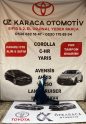 2019-2025 TOYOTA COROLLA ÇIKMA ORİJİNAL SAĞ ÖN ÇAMURLUK
