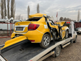Oto Çıkma Parça / Renault / Symbol / Kaporta & Karoser / Bagaj Kapağı / Çıkma Parça 