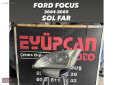 Oto Çıkma Parça / Ford / Focus / Far & Stop / Sol Ön Far / Çıkma Parça 