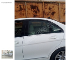 2012 MERCEDES C 180 SOL ARKA KAPI ÜNALLAR OTO YEDEK PARÇADA