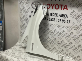 Oto Çıkma Parça / Toyota / Prius / Kaporta & Karoser / Sağ Ön Çamurluk / Çıkma Parça 