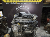 Skoda Octavia A4 2.0 TFSI BPY - BWA Çıkma Motor Garantili